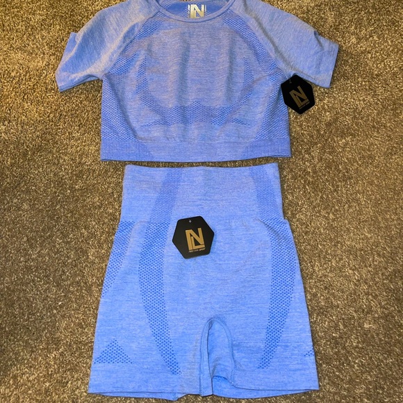 New look sport workout set - Picture 1 of 2